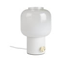 Бяла настолна лампа Moody - Zuiver