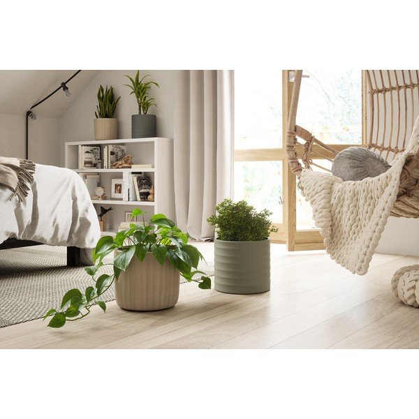 Ръчно изработено керамично покритие за кашпа ø 26 cm Chloe – Artevasi-image-4