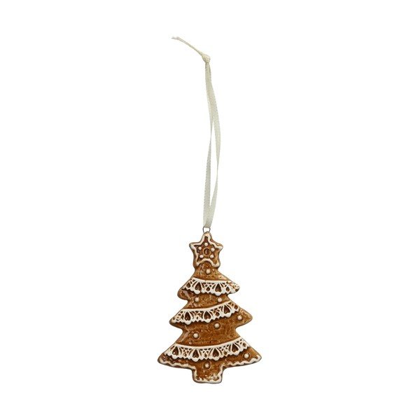 Керамична Коледна украса 8,5 cm Vinterby – Dakls