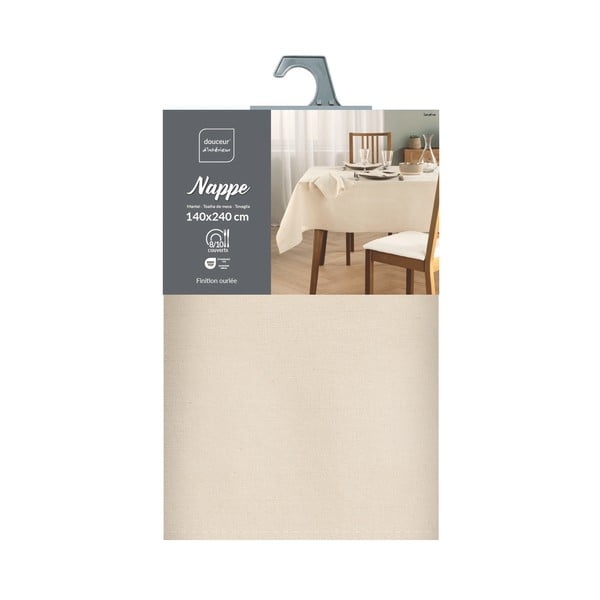 Покривка за маса 140x240 cm Serafine – douceur d'intérieur-image-4
