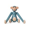 Статуя от масивно дърво (височина 9,5 cm) Monkey Mini – Kay Bojesen Denmark