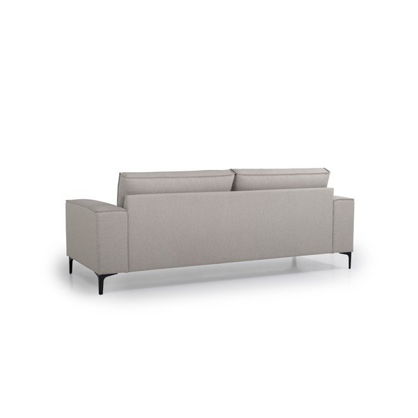 Бежов диван 224 см Copenhagen - Scandic-image-2
