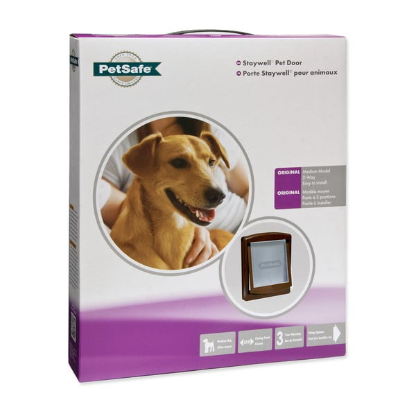 Вратичка PetSafe - Staywell – Plaček Pet Products-image-1