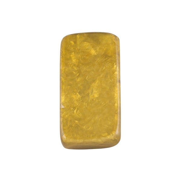 Prsten Stone, žlutý-image-2