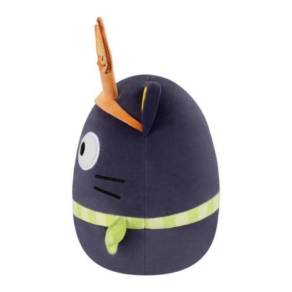 Плюшена играчка Hello Kitty Chococat – SQUISHMALLOWS-image-2