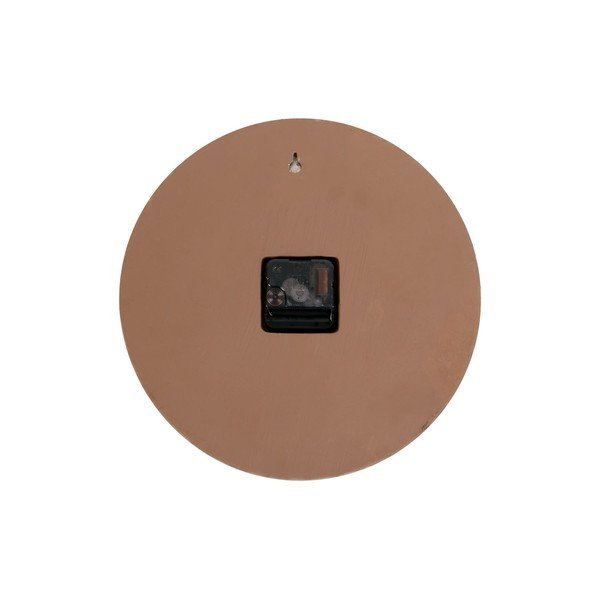 Кафяв стенен часовник , ø 30 cm Petra - Karlsson-image-3