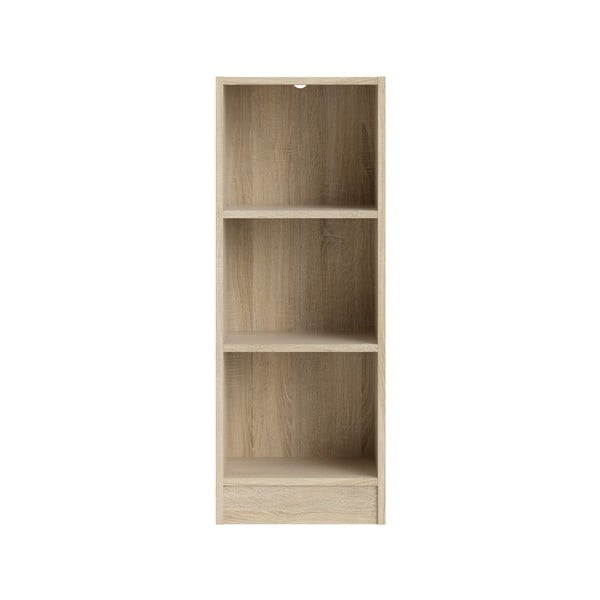 Етажерка за книги в дъб 41x107 cm Basic - Tvilum-image-4