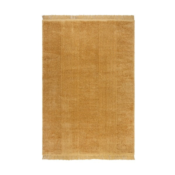 Жълт килим , 160 x 230 cm Kara - Flair Rugs