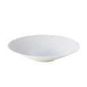 Светлосиня керамична чиния за паста ø 24,5 cm ICE WHITE - MIJ