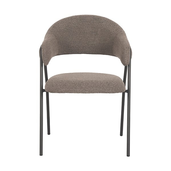 Кафяви трапезни столове в комплект от 2 броя Lowen - LABEL51-image-2