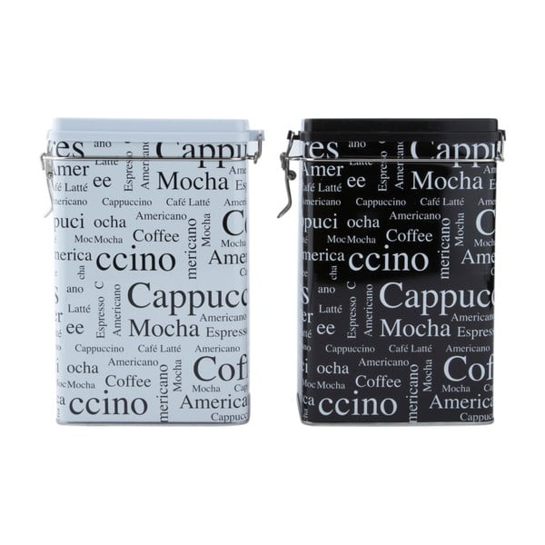 Комплект от 2 калаени чаши за кафе - KJ Collection