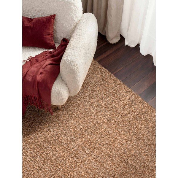 Бежов ръчно изработен килим от букле 160x230 cm Notting Hill Portobello – Ted Baker-image-2