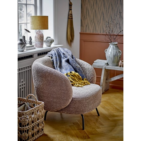 Одеяло 130x150 cm Jax - Bloomingville-image-1