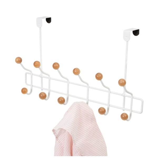 Бяла закачалка за врата Billy - Compactor-image-4