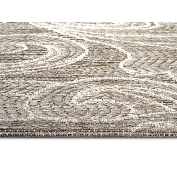 Бежов външен килим 77x150 cm Elina Beige – Hanse Home-image-3