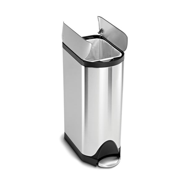 Pedálový koš simplehuman Butterfly, 30 l-image-3