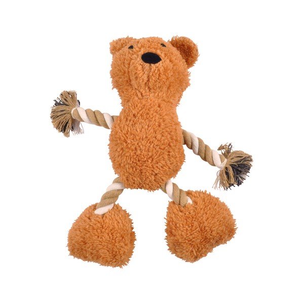 Играчка за куче Bear – Love Story