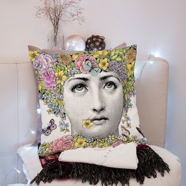 Калъфка за възглавница 43x43 cm – Mila Home-image-3