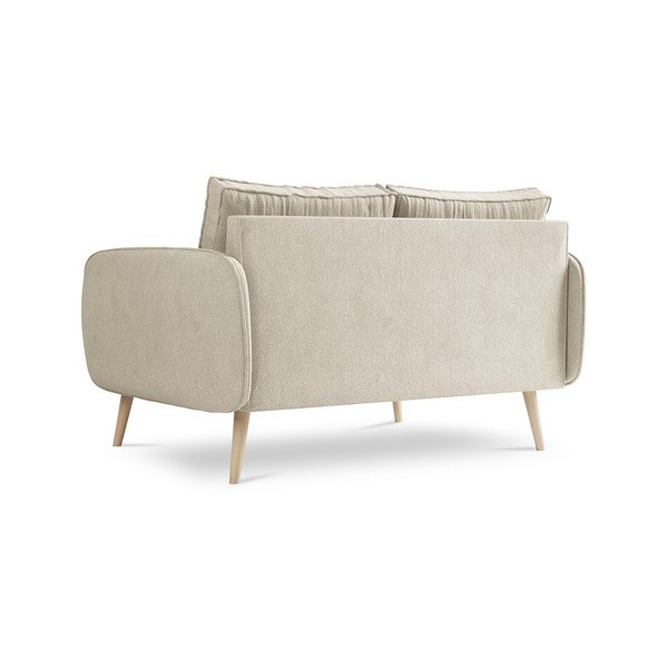 Бежов диван , 158 cm Lento - Kooko Home-image-3