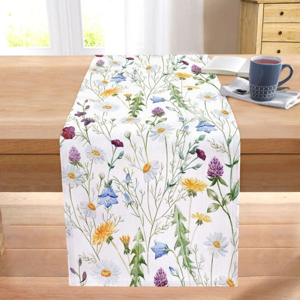 Покривка 40x130 cm Meadow Flower – Mila Home-image-1