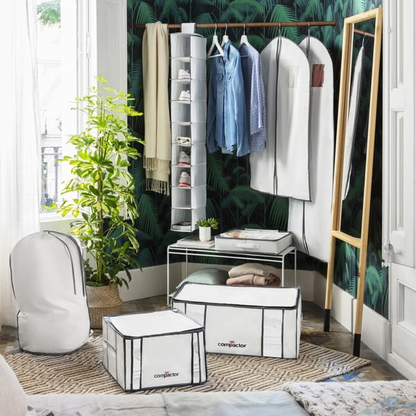 Организатор на чекмеджета за съхранение - Compactor-image-1