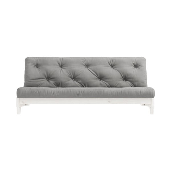 Променлив диван Бяло/сиво Fresh - Karup Design