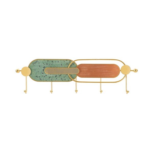 Метална стенна закачалка 56 cm Apollo – Mauro Ferretti
