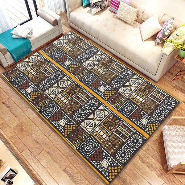 Килим Цифрови килими Rusno, 80 x 140 cm - Homefesto