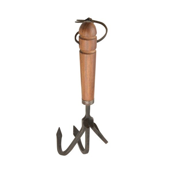 Klutivátor z palisandrového dřeva Esschert Design Furrow-image-1
