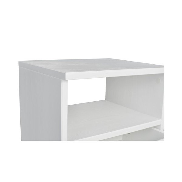 Нощно шкафче от масивна борова дървесина SKANDICA Karin - Skandica-image-4