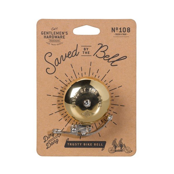 Zvonek na kolo Gentlemen's Hardware-image-1