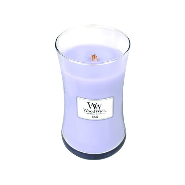 Свещ с аромат на люляк, 110 часа горене Lilac - WoodWick