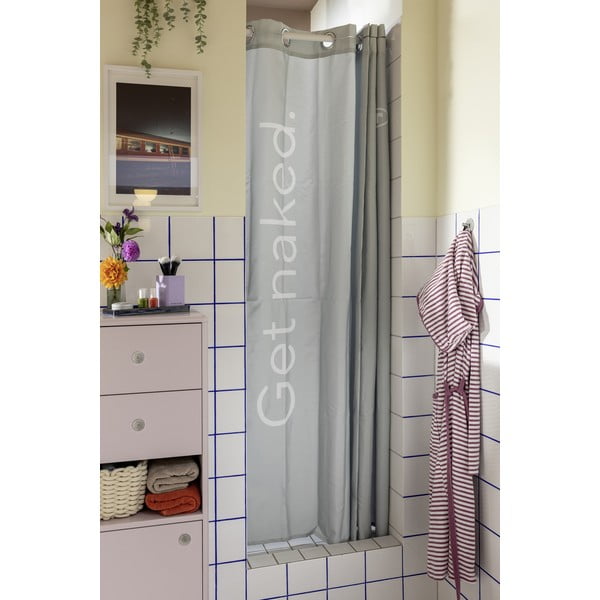 Завеса за душ 180x200 cm Tom Tailor Get Naked – Wenko-image-1