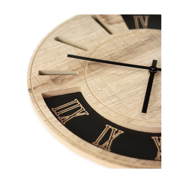 Стенен часовник ø 36 cm Dylan – Styler-image-3
