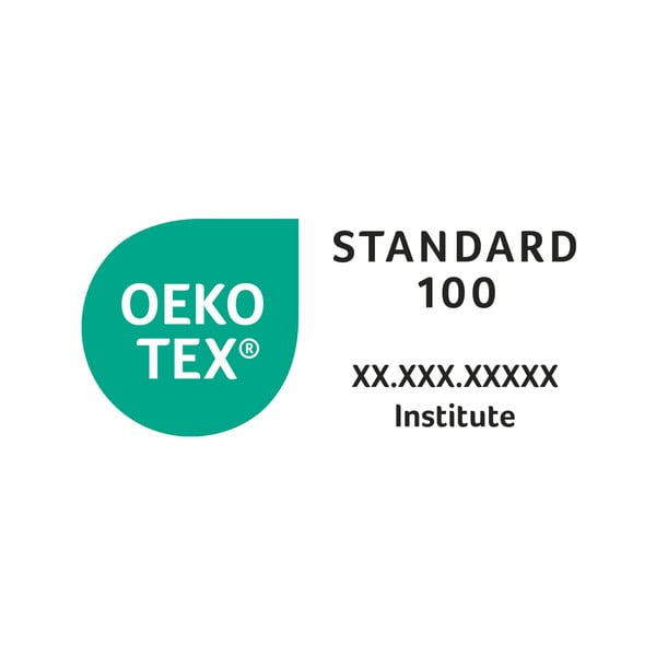 Бял еластичен чаршаф от джърси 90x190 cm Jersy – douceur d'intérieur-image-4