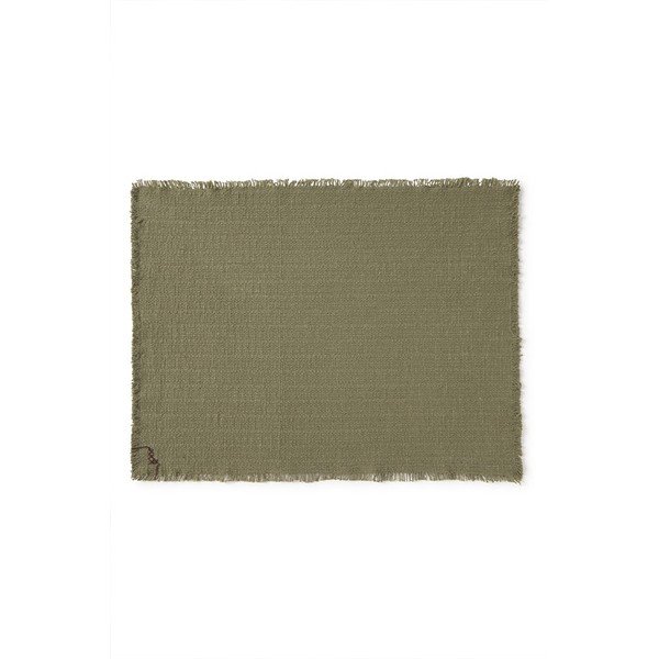 Памучни подложки за хранене в комплект от 2 бр. 38x50 cm Handloom – Lorena Canals