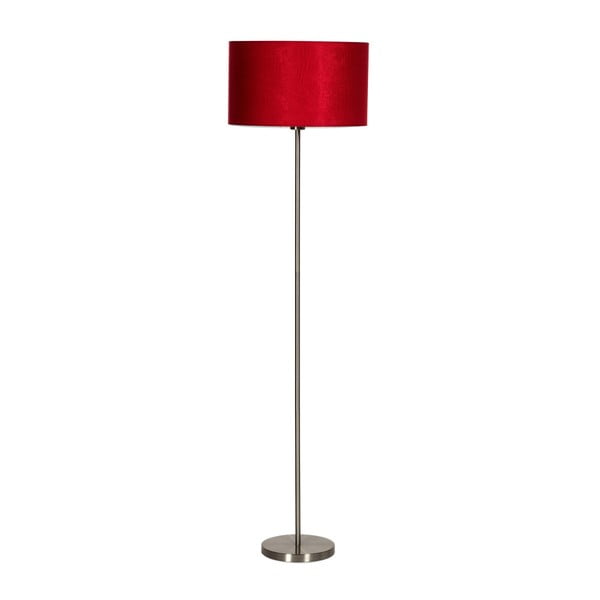 Červená volně stojící lampa Creative Lightings Vanessa