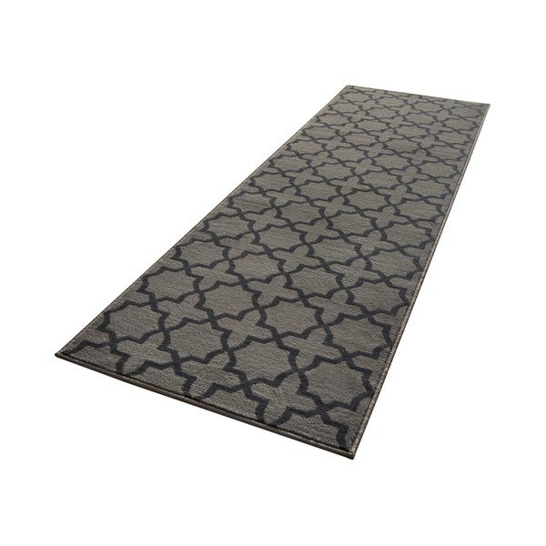 Сива пътека350x80 cm Glam - Hanse Home-image-2