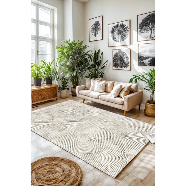 Килим подходящ за пране 80x150 cm Walter – Vitaus-image-1