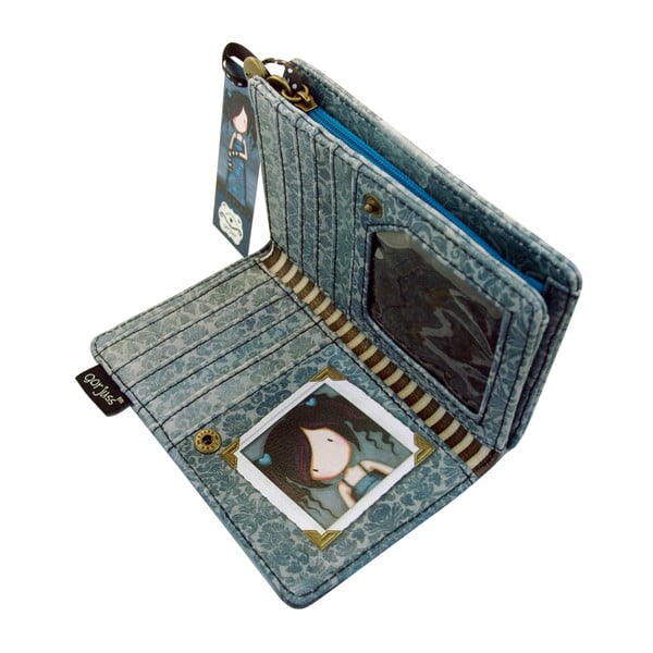 Menší peněženka Santoro Gorjuss Lost Of Words-image-3