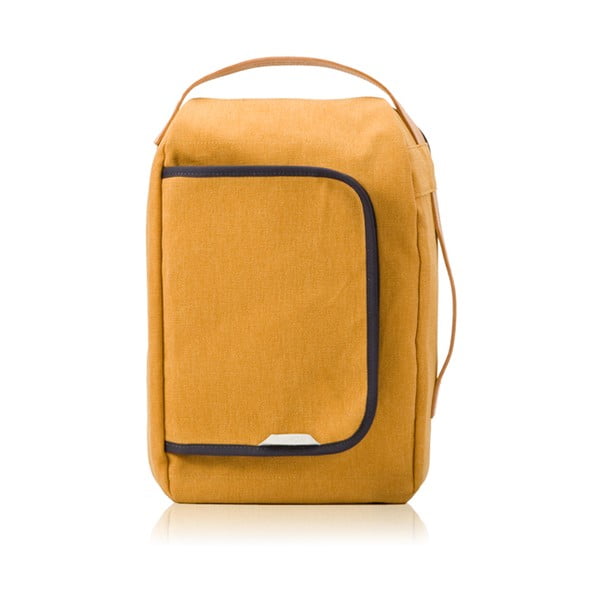 Раница/чанта R Bag 200 Mini, горчица - RAWROW
