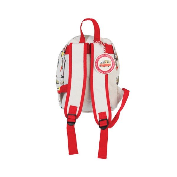 Детска раница Vintage Transport - Rex London-image-2