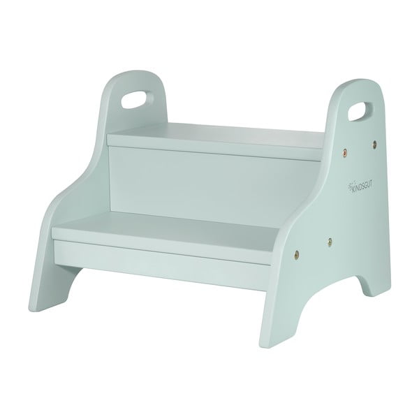 Светлосиня подвижна стълба Aquamarine – Kindsgut-image-2