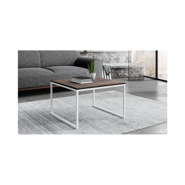 Кафява маса за кафе Eco - MESONICA-image-2