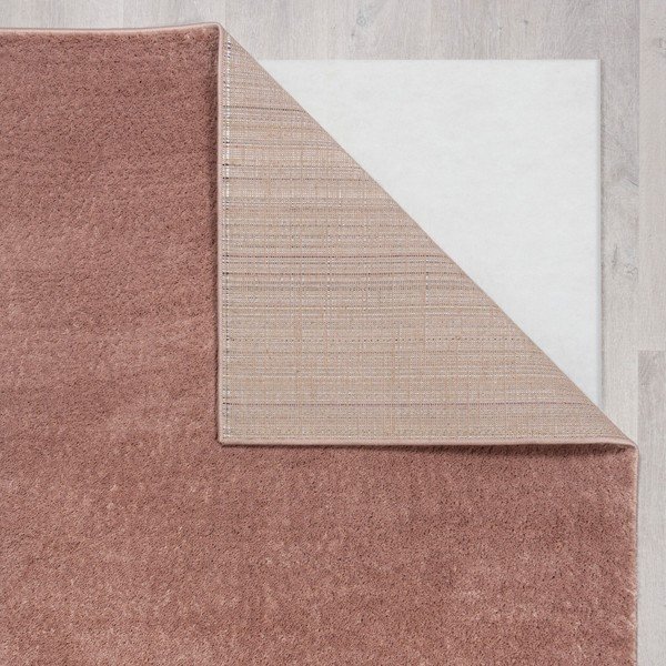 Розов килим от рециклирани влакна 160x230 cm Sheen – Flair Rugs-image-2