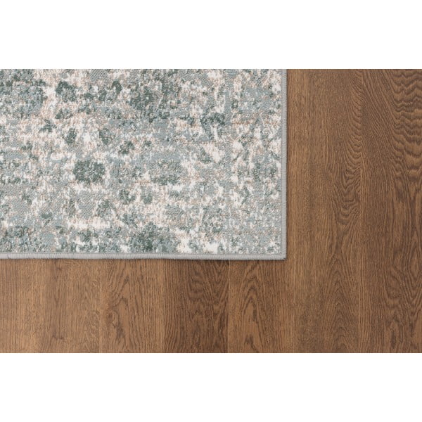 Сиво-синя пътека 70x200 cm Sensi Tris – FD-image-4