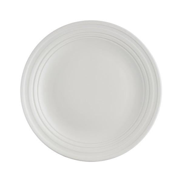 Бяла десертна чиния Original Cane, ⌀ 21,5 cm - Mason Cash