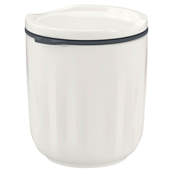 Бяла стъклена чаша за пътуване Villeroy & Boch Like , 450 ml Like To Go & To Stay - like | Villeroy & Boch