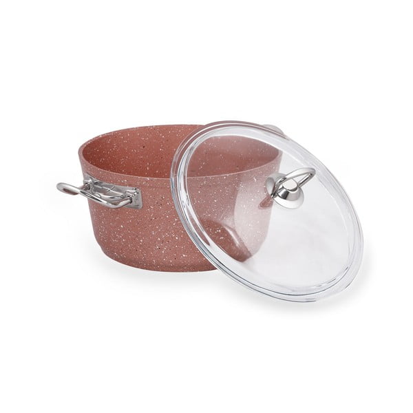 Алуминиев съд с капак 2,75 л Classic - Güral Porselen-image-3