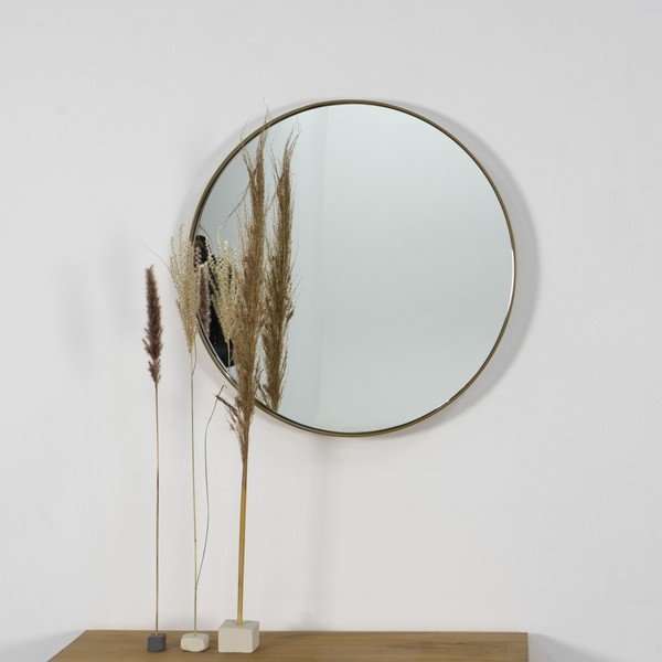 Стенно огледало ø 60 cm Donna – Spinder Design-image-2